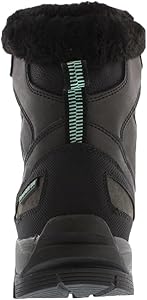 pacific mountain whiteout women's winter boots