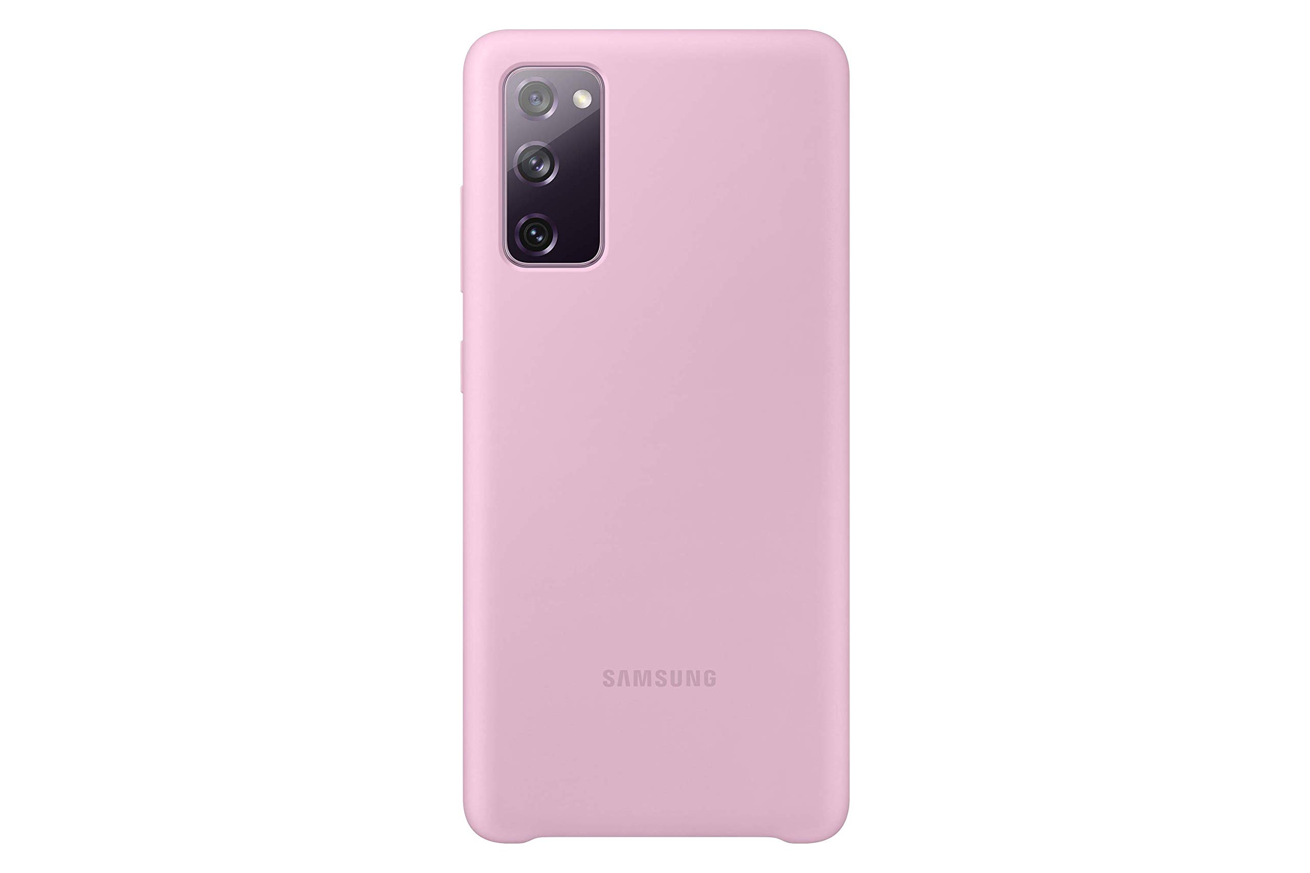 Samsung Galaxy S20 FE Silicone Cover - Violet