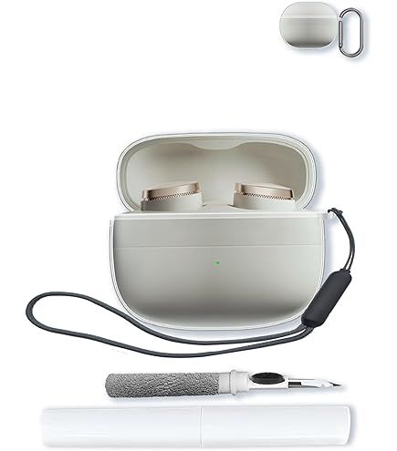 Amazon.com: Case for Bowers & Wilkins Pi8 Wireless Earbuds