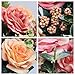 Artificial flowers, European artificial roses, silk rose for decorating, silk flower for wedding, a bunch/pack