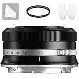 TTARTISAN 27mm F2.8 Auto Focus Lens APS-C Lenses