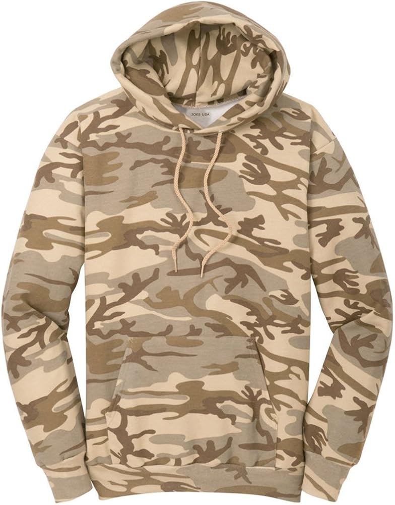 Joe's USA Men's Hoodies Soft & Cozy Hooded Sweatshirts in 62 Colors:Sizes S-5XL at  Men’s Clothing store: Athletic Hoodies