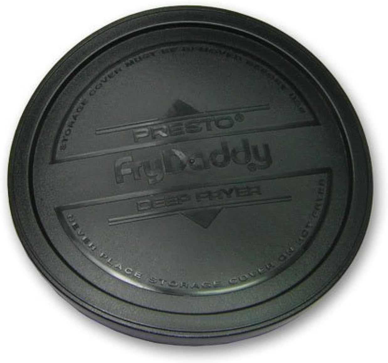 Pesto 32034 lid for Fry Daddy fryers. Pricepulse