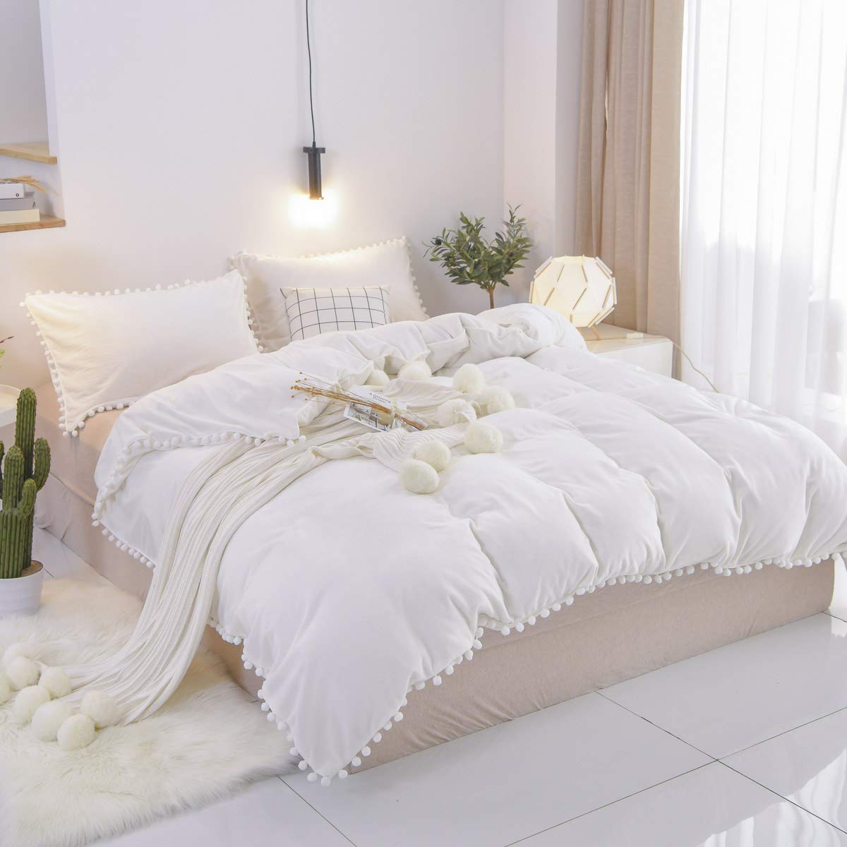 Best Bohemian Velvet Bedding
