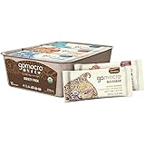 Amazon.com: GoMacro MacroBar Organic Vegan Protein Bars - Peanut Butter ...
