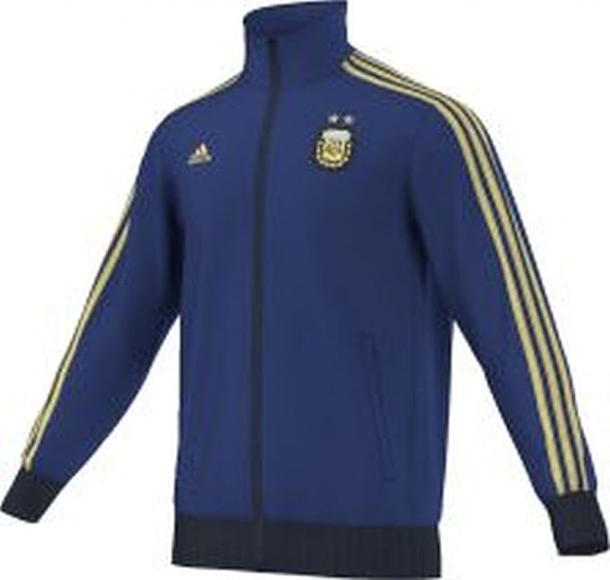 chandal adidas azul y amarillo