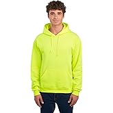 Jerzees mens Men’s Nublend Fleece Hoodies & Sweatshirts, Cotton Blend, Sizes S-3x