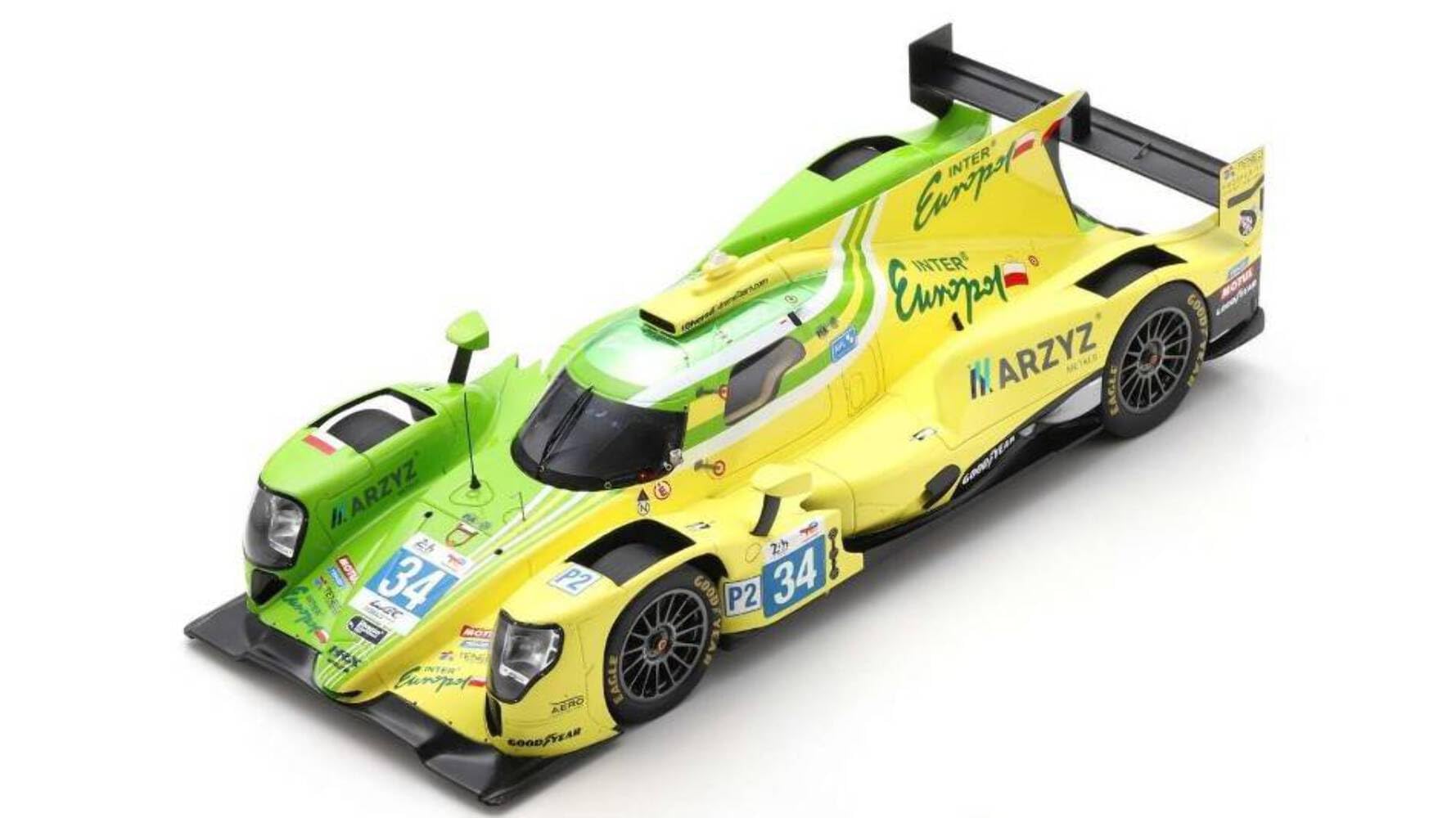 Spark - Ore 07 - Le Mans 2022-1/18