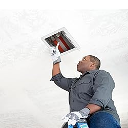 Suteck Plastic Access Panel for Drywall Ceiling 8 x