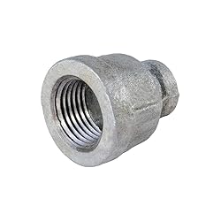 SUPPLY GIANT HNSD3364 1-1/4 X 3/4 Galvanized