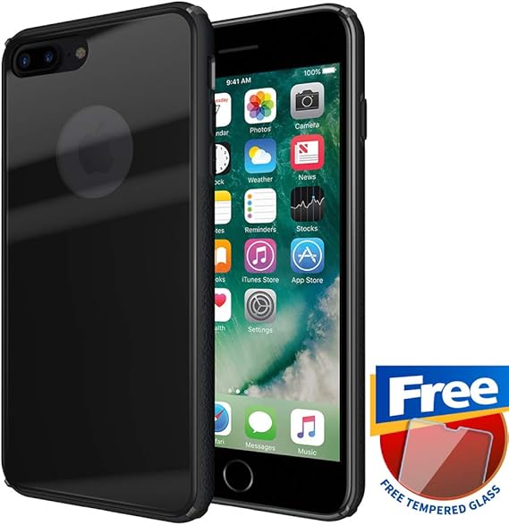 Amazon Com Iphone 8 Plus Case Iphone 7 Plus Case Lecedo Ultra