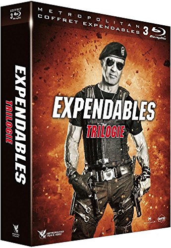 Expendables : Trilogie - Blu-ray