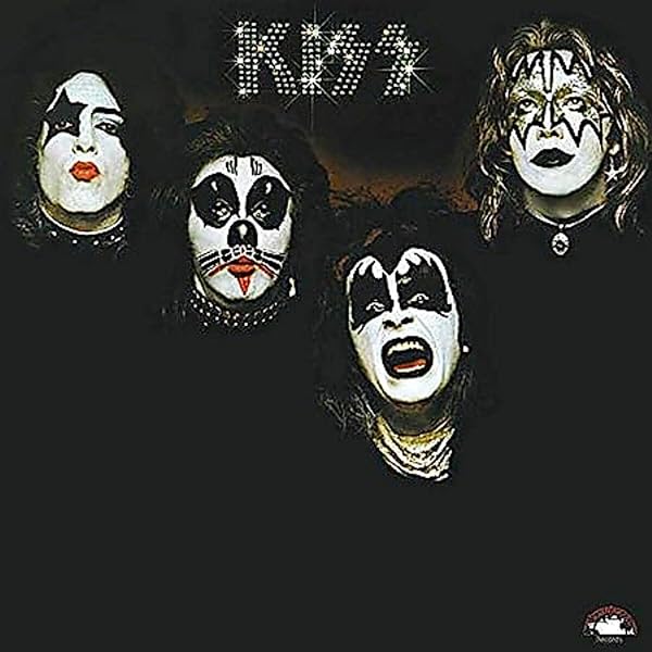 Kiss - Kiss [Japan CD] UICY-25016 - Amazon.com Music