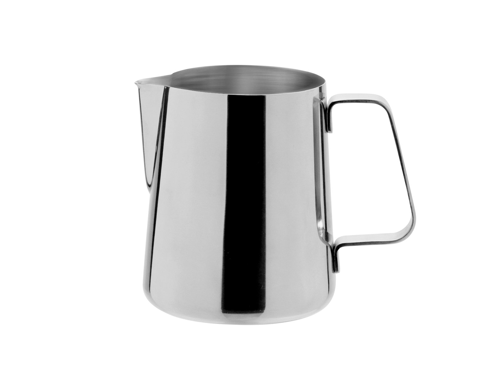 ILSA Easy Stainless Steel Milk Jug, 60 cl