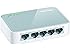 TP-LINK 5-Port Fast Ethernet Desktop Switch (TL-SF1005D)