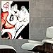 #45 Poster Mural DC Comic Joker Harley Quinn 40x54 inch (100x135 cm) on 8mil Paper