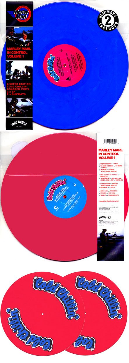 marley marl in control vol 1