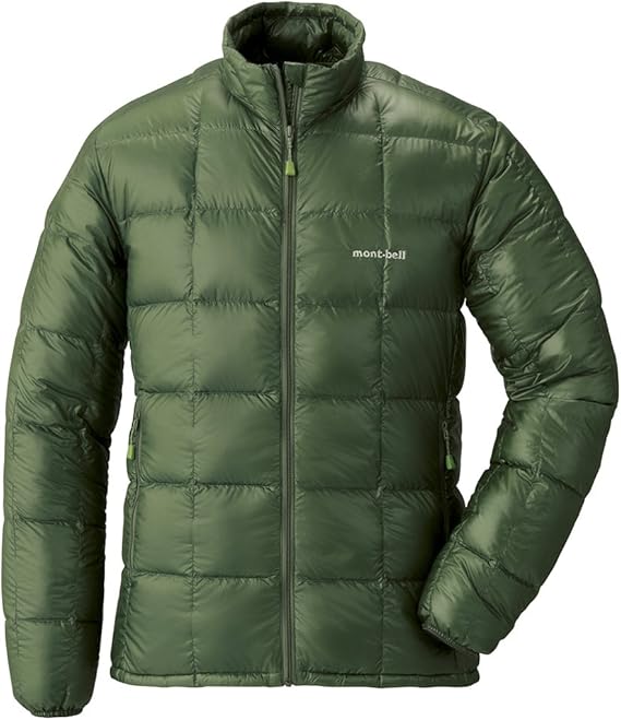 Amazon モンベル Mont Bell Men S ス ペリアダウンジャケットス ペリア メンズダウンジャケット Xxl 110 身長185 Cm カ キ 並行輸入品 コート ジャケット 通販