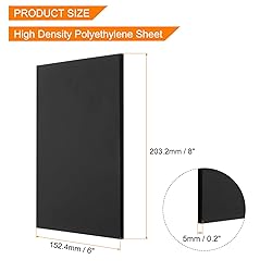 MECCANIXITY UHMW Sheet Ultra High Molecular Weight