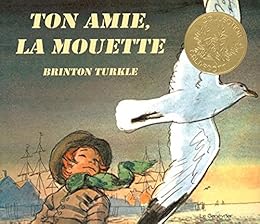Ton amie, la mouette