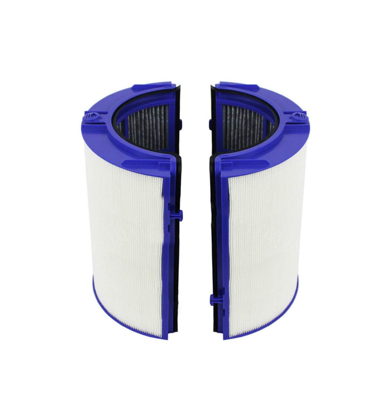 Find A Spare True HEPA+Carbon Filter Set For Dyson PH01 PH02 HP06 TP06 HP07 TP07 HP09 TP09 Pure Cool Hot Air Purifier Alternative to 970341-01