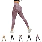 HuayoRong Celsior Cellulite Leggings, High Waist 3D Anti Cellulite Leggings for Women, Slimming Workout Yoga Pants
