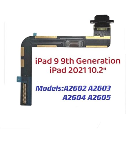 Amazon.com: ePartSolution OEM Replacement for iPad 9 10.2