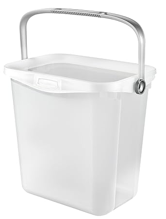 CURVER Multibox 25,7x20,1x23,9cm in transparent, Plastik, 25.7 x 20.1 x 23.9 cm