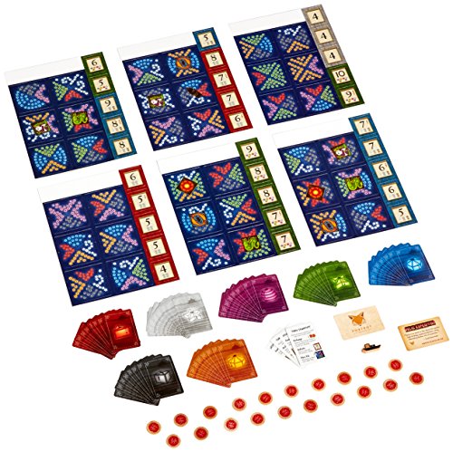 Lanterns The Harvest Festival Board Game