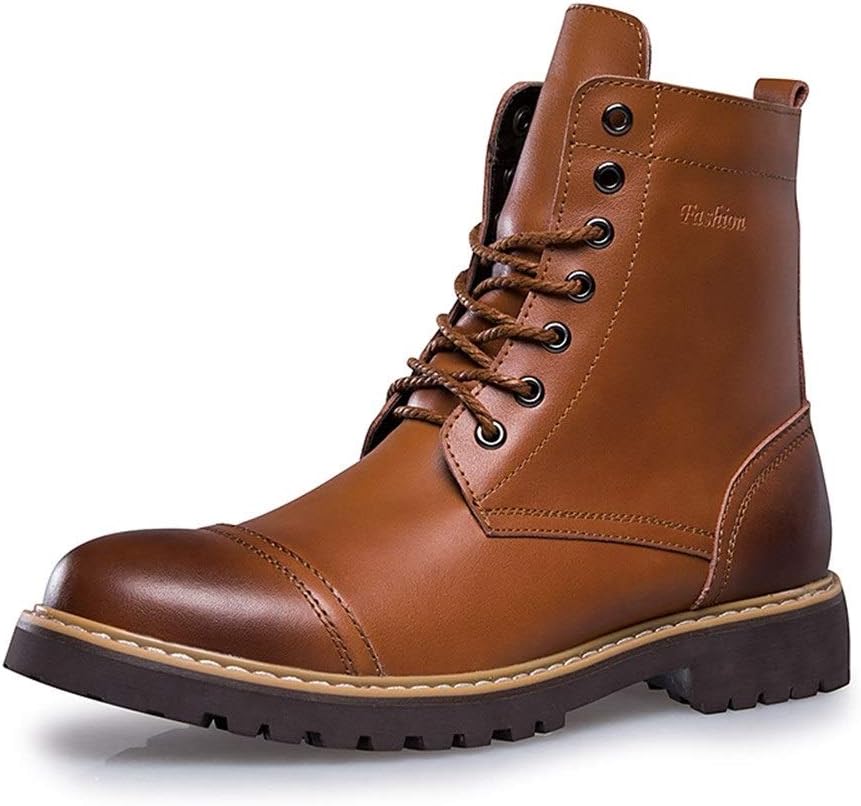 mens fleece lined waterproof boots