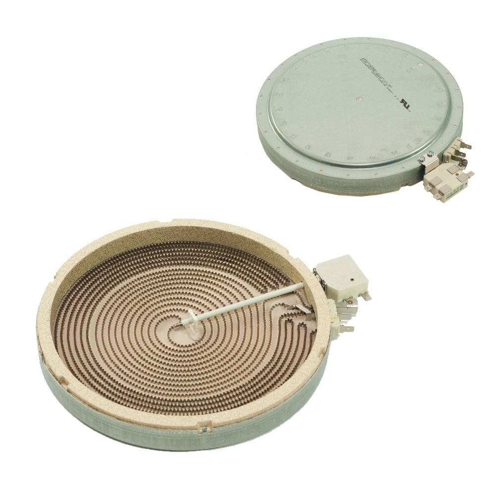 316049707 Range Dual Radiant Surface Element Genuine Original Equipment Manufacturer (OEM) Part