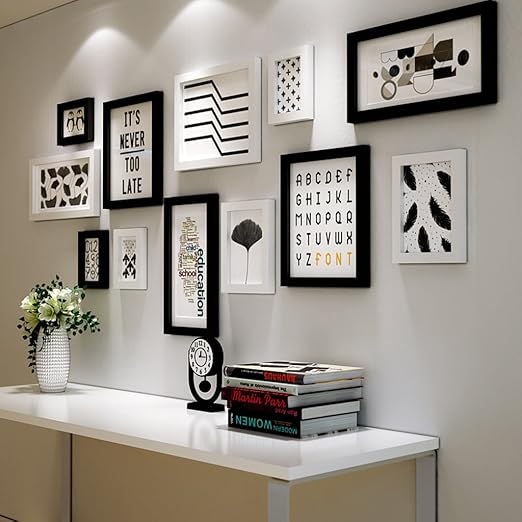 Ai Xin Shop Marco Simple De La Foto De La Pared Marco De La Foto