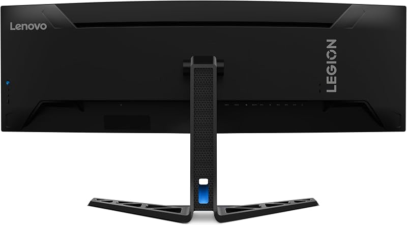 R45w-30 Gaming Monitor | 44,5 Zoll |DQHD| 5120x1440 | 165Hz | 450 nits | 1ms Reaktionszeit | HDMI | DP | AMD Radeon FreeSync | schwarz