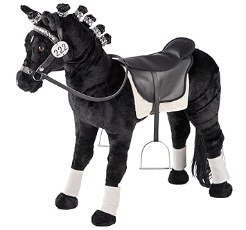 Happy People 58041 - Dressurpferd mit Sound