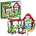 LEGO DUPLO Town Farm Adventures 10869 Buidling Bricks (104 Pieces)