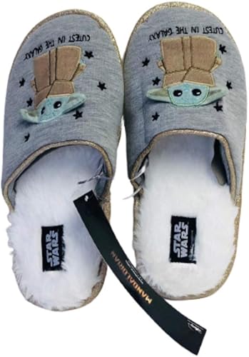 baby yoda slippers womens