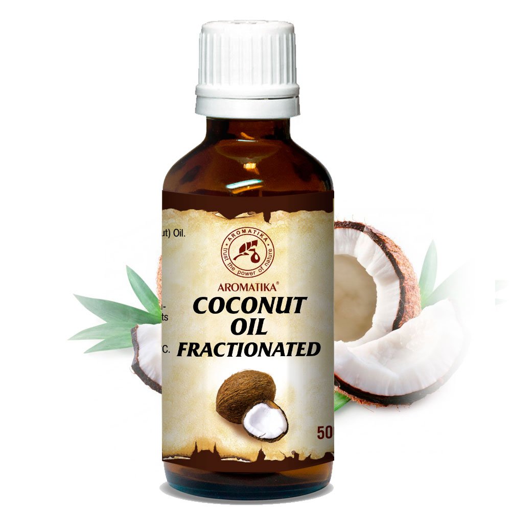Coconut Oil 50ml Cocos Nucifera Oil Germany 100 Pure & Natural