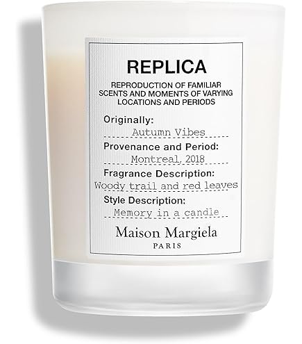 Maison Margielaキャンドル Lazy Sunday Morning REPLICA Lazy Sunday Morning EDT Perfume | Maison Margiela