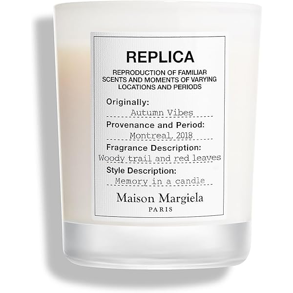 キャンドル Maison Margiela REPLICA Winter Stroll Maison Margiela Replica Winter Stroll Scented Candle | Nordstrom