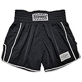 FLUORY Muay Thai Shorts Simple Stylish Boxing