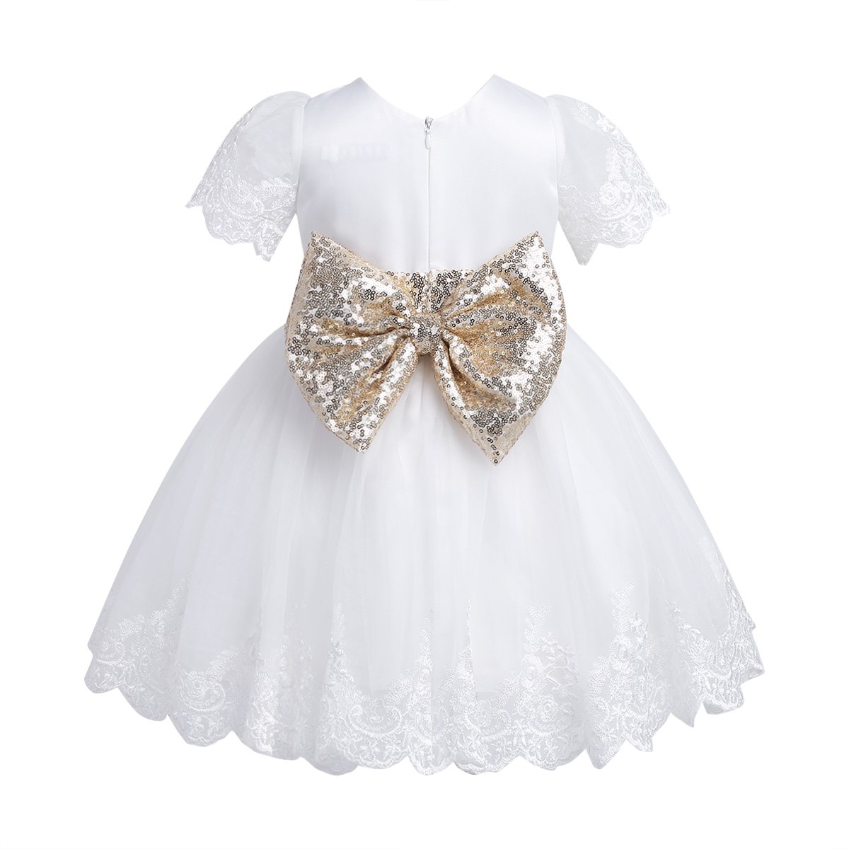 6 month old flower girl dress