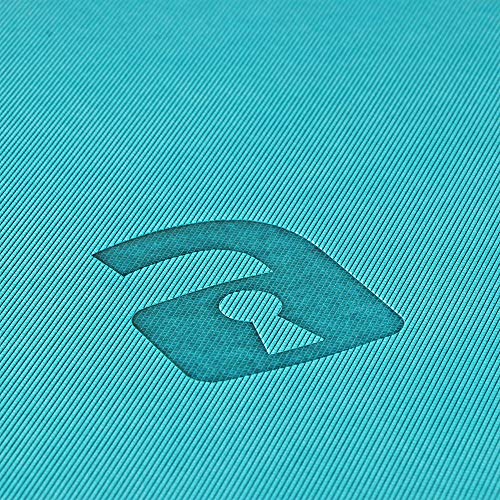 Vault X Premium eXo-Tec Binder - 9 Pocket Trading Card Album Folder - 360 Side Loading Pocket Binder for TCG (Teal) - Thumbnail 5