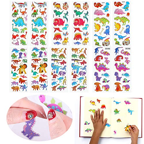 Tacobear Dinosaurier Malset Dinosaurier Figuren Selber Gießen zum Bemalen und Basteln Bastelset Kinder Jungen Kreativ… – Bild 8