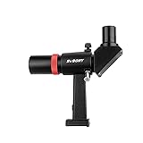 SVBONY SV182 Finderscope, Right-Angle Correct-Image