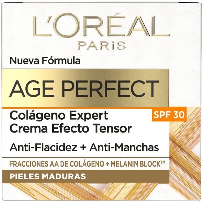 Crème Age Perfect Efecto Tenso SPF30 50 ml