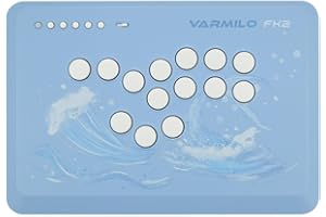 Varmilo Fight King 2 Arcade Controller (Sea Melody) - Windows