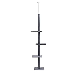 Cat Craft Cat Tree Floor to Ceiling 95-108" Tall