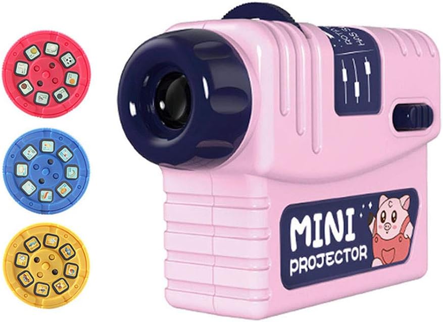 NLGToy Storybook Story Projection Torch Starlight Projection Night