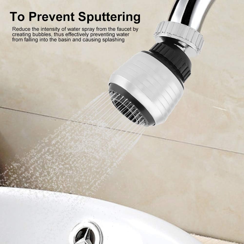 Amazon Com 360 Adjustable Faucet Bubbler Water Filter Water