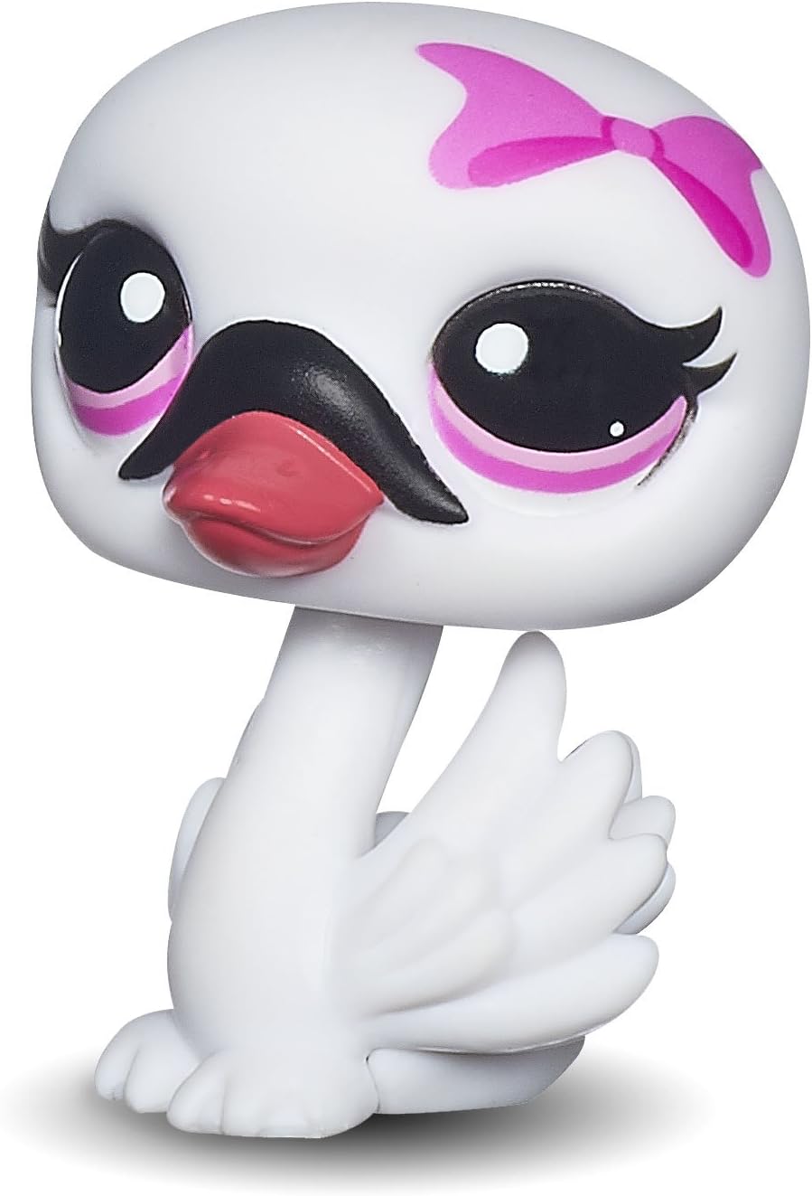 littlest pet shop swan